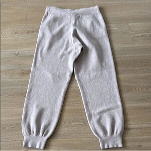 Cynthia Rowley Pants Cozy Joggers